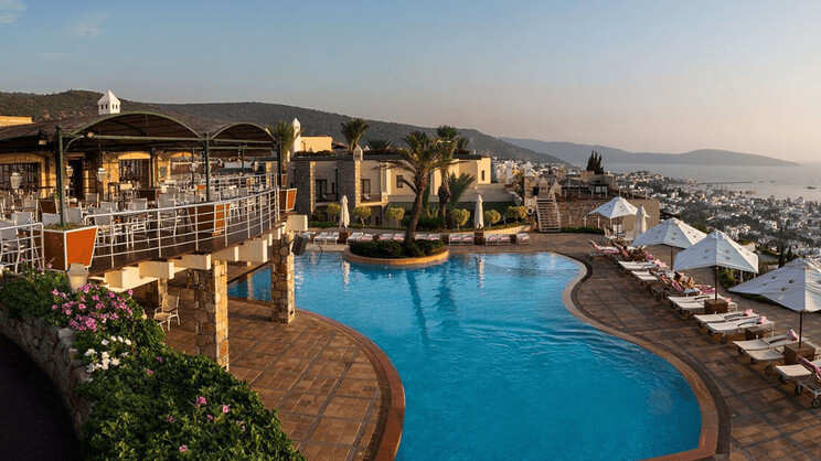 The Marmara Bodrum